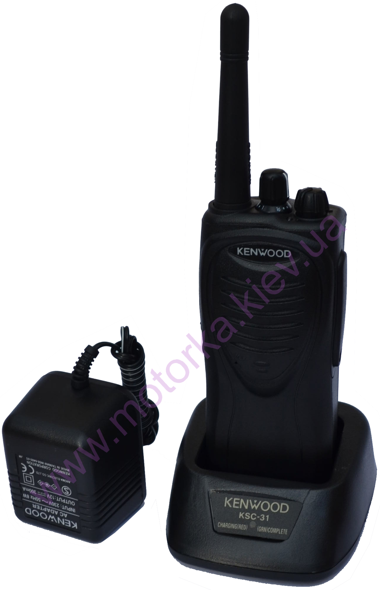 Kenwood TK-2260 c зарядным устройством