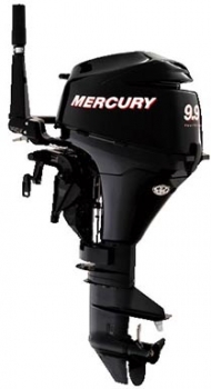 Подвесной лодочный двигатель Mercury F9,9